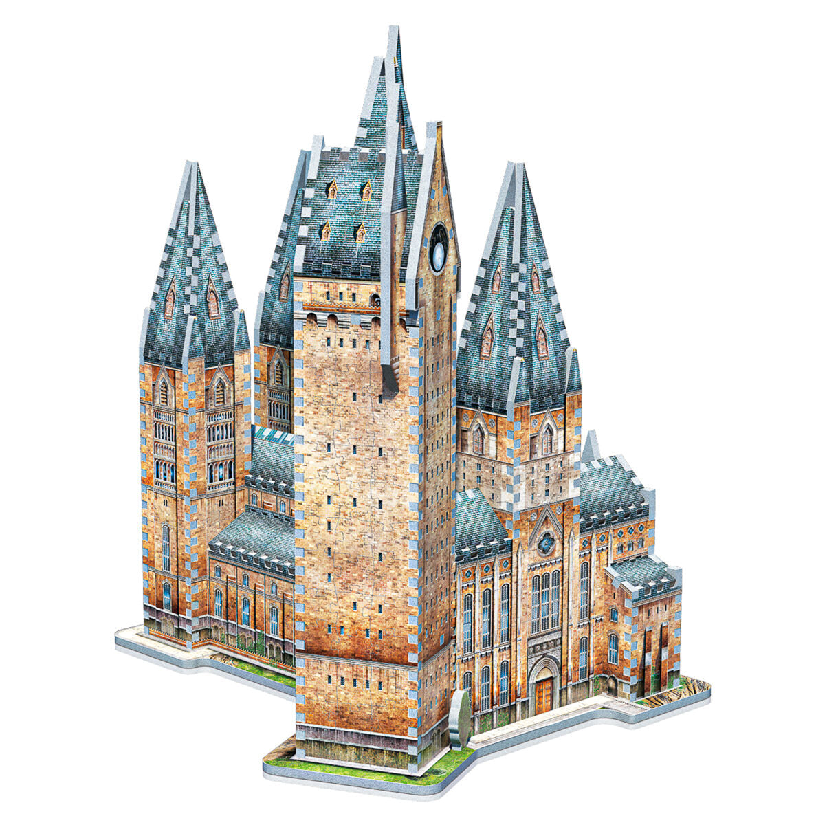 Harry Potter Hogwarts Astronomy Tower 3D Puzzle 875 Piece