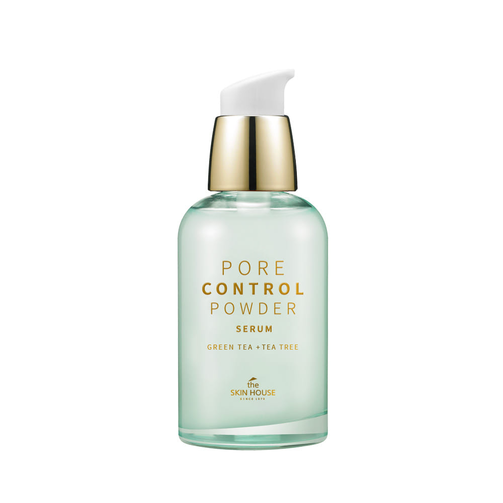 the SKIN HOUSE Pore Control Powder Serum 50ml