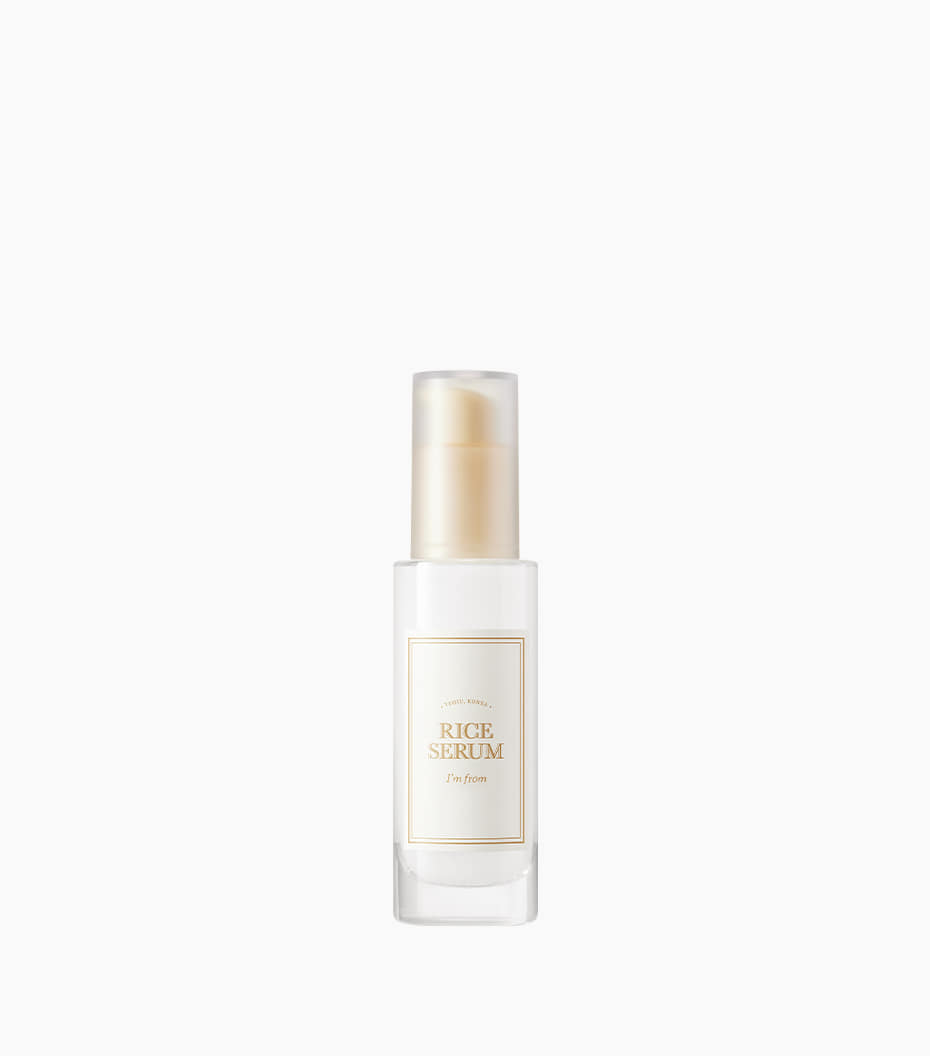 I'm from Rice Serum 30ml