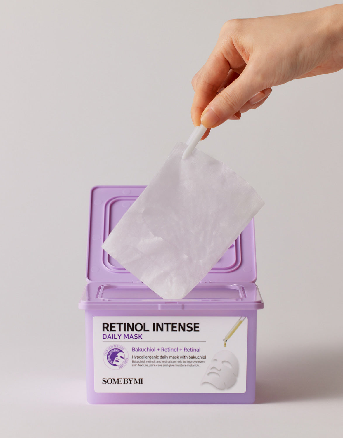 SOME BY MI Retinol Intense Daily Mask 30 sheets
