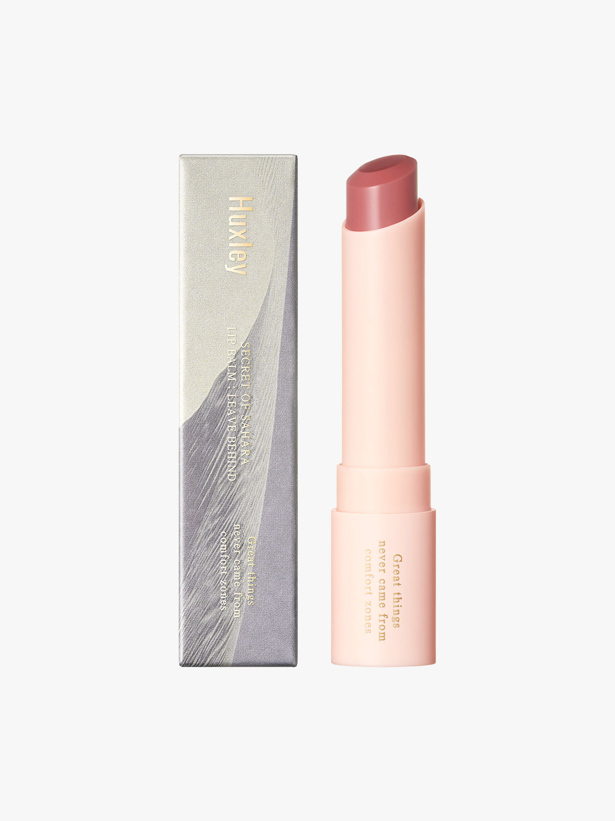 Huxley Lip Balm Leave Behind