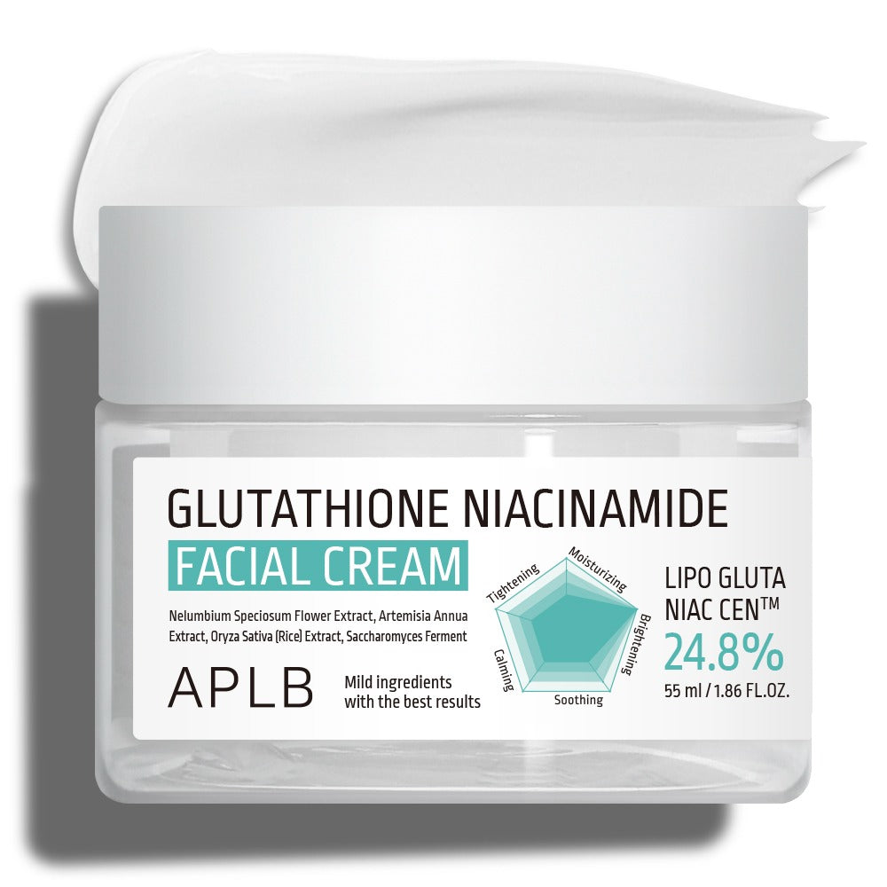 APLB Glutathione Niacinamide Facial Cream 55ml