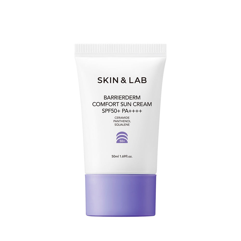 SKIN&LAB Barrierderm Comfort Sun Cream 50ml