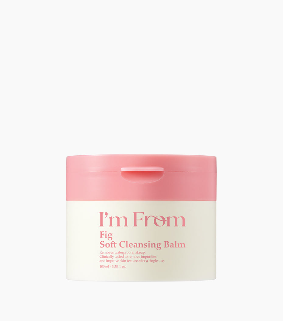 I'm from Fig Soft Cleansing Balm 100ml