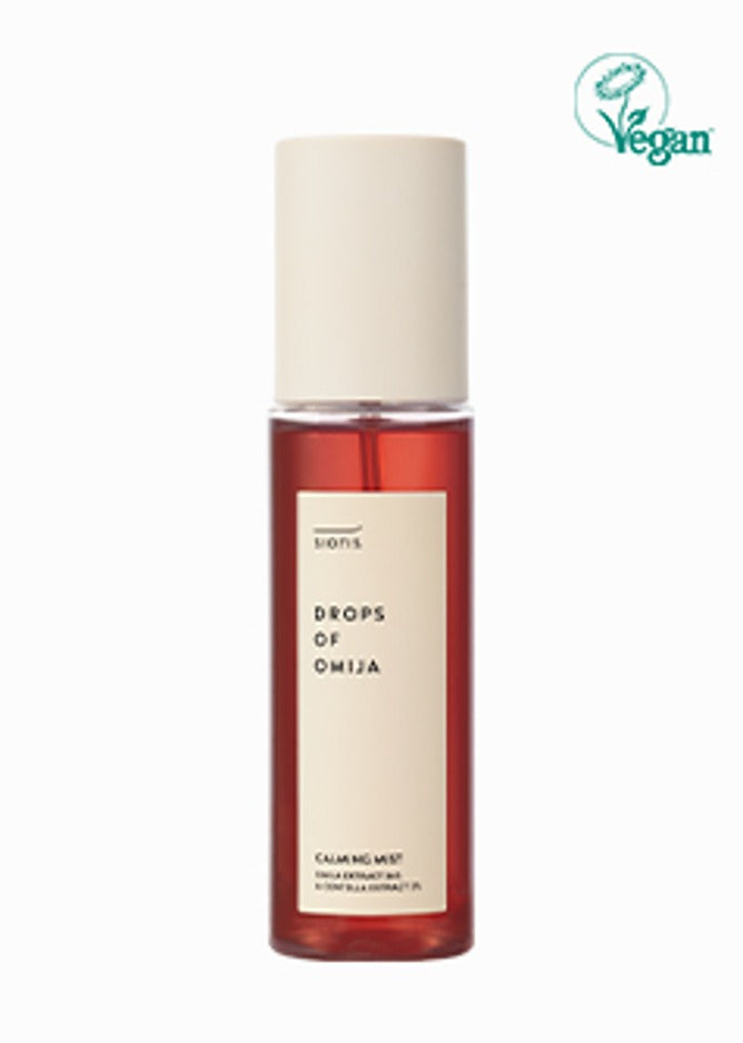 SIORIS Drops Of Omija Calming Mist 100ml