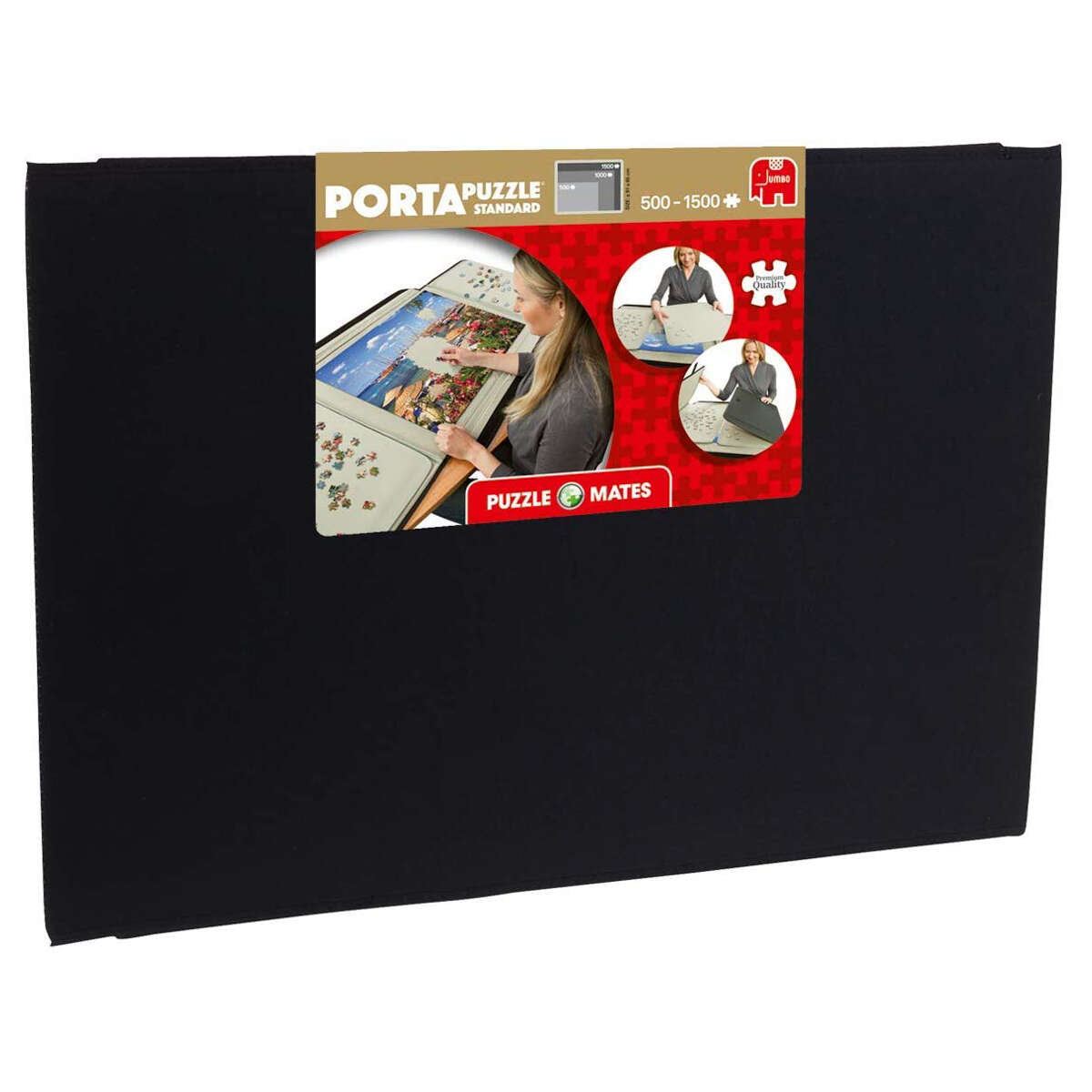 Jumbo Puzzle Mates Portapuzzle Standard 1500pc Board