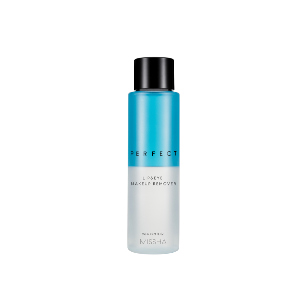 MISSHA Perfect Lip & Eye Makeup Remover Waterproof 100ml