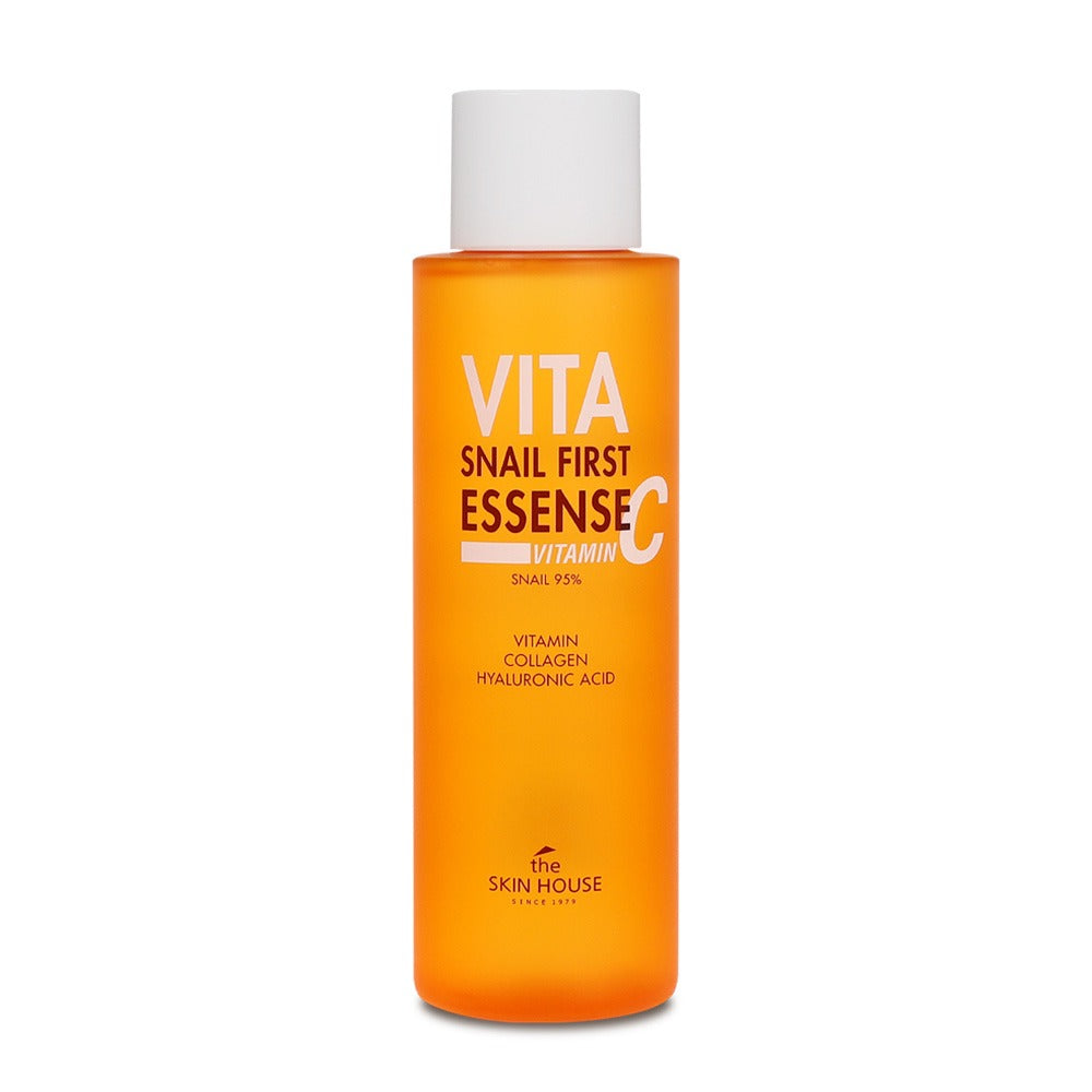 the SKIN HOUSE Vita Snail First Essence 150ml