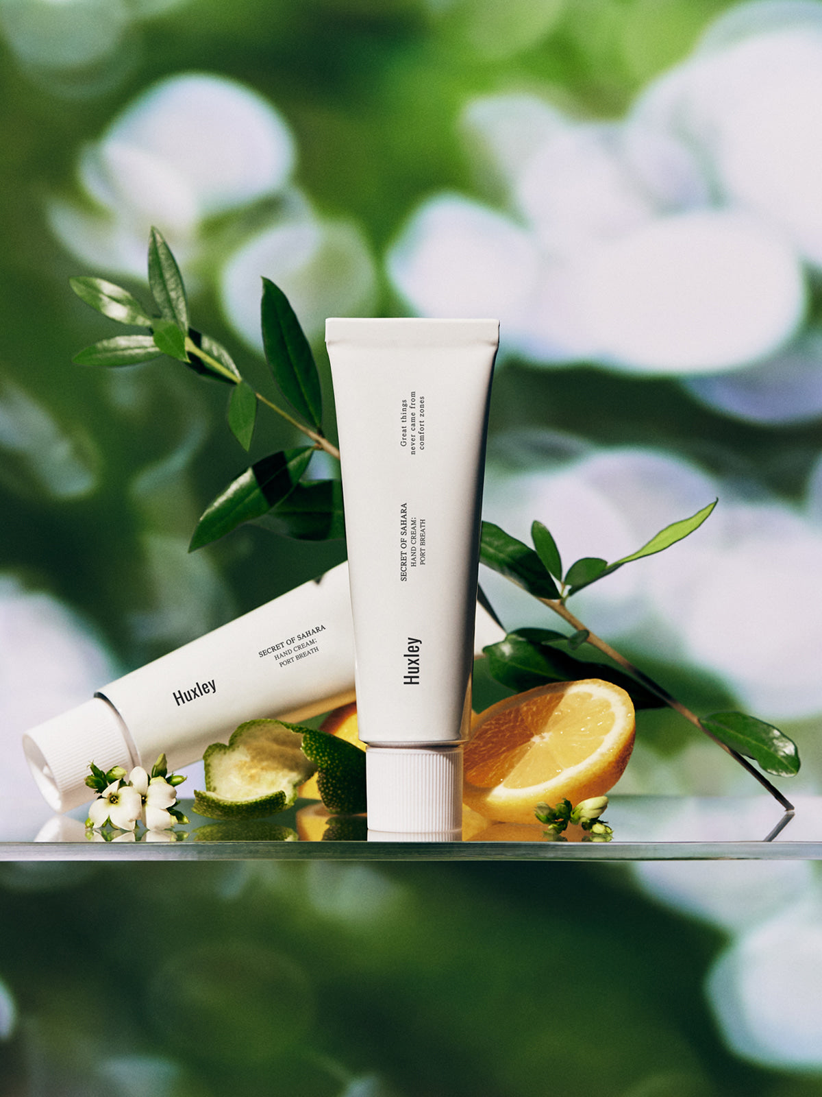 Huxley Hand Cream Port Breath 30ml