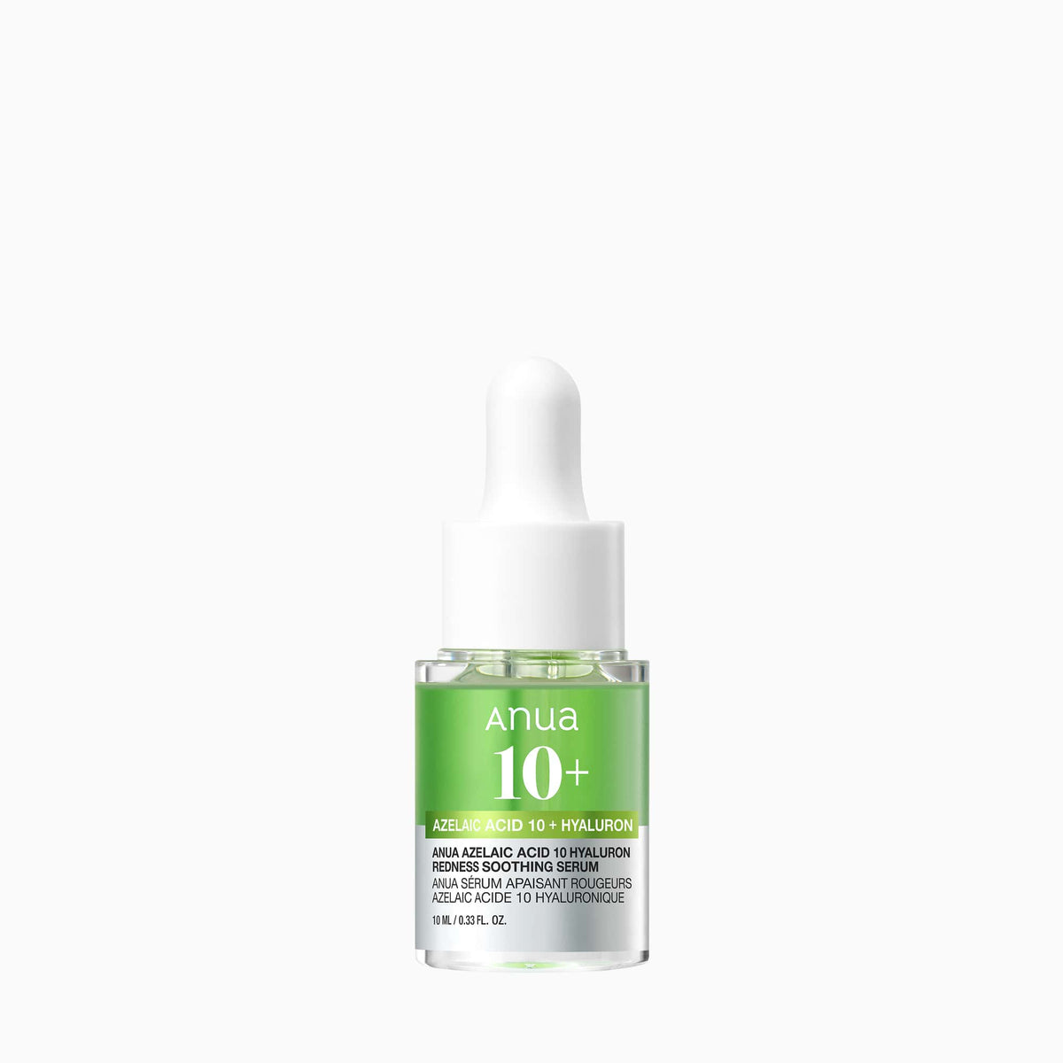 Anua Azelaic Acid 10 Hyaluron Redness Soothing Serum Mini 10ml