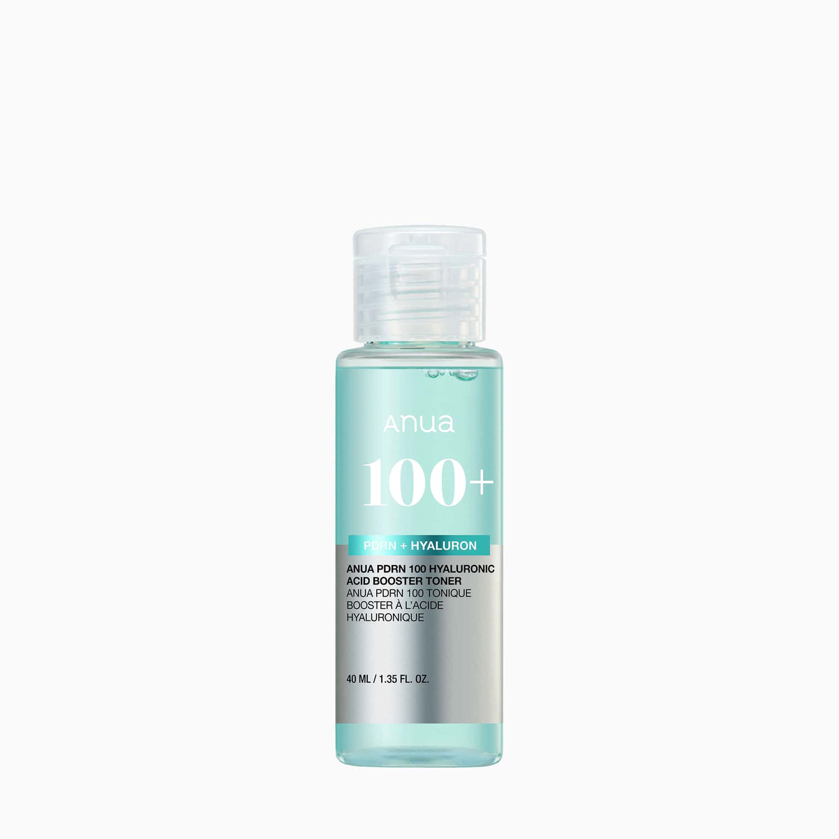 Anua PDRN 100 Hyaluronic Acid Booster Toner Mini 40ml