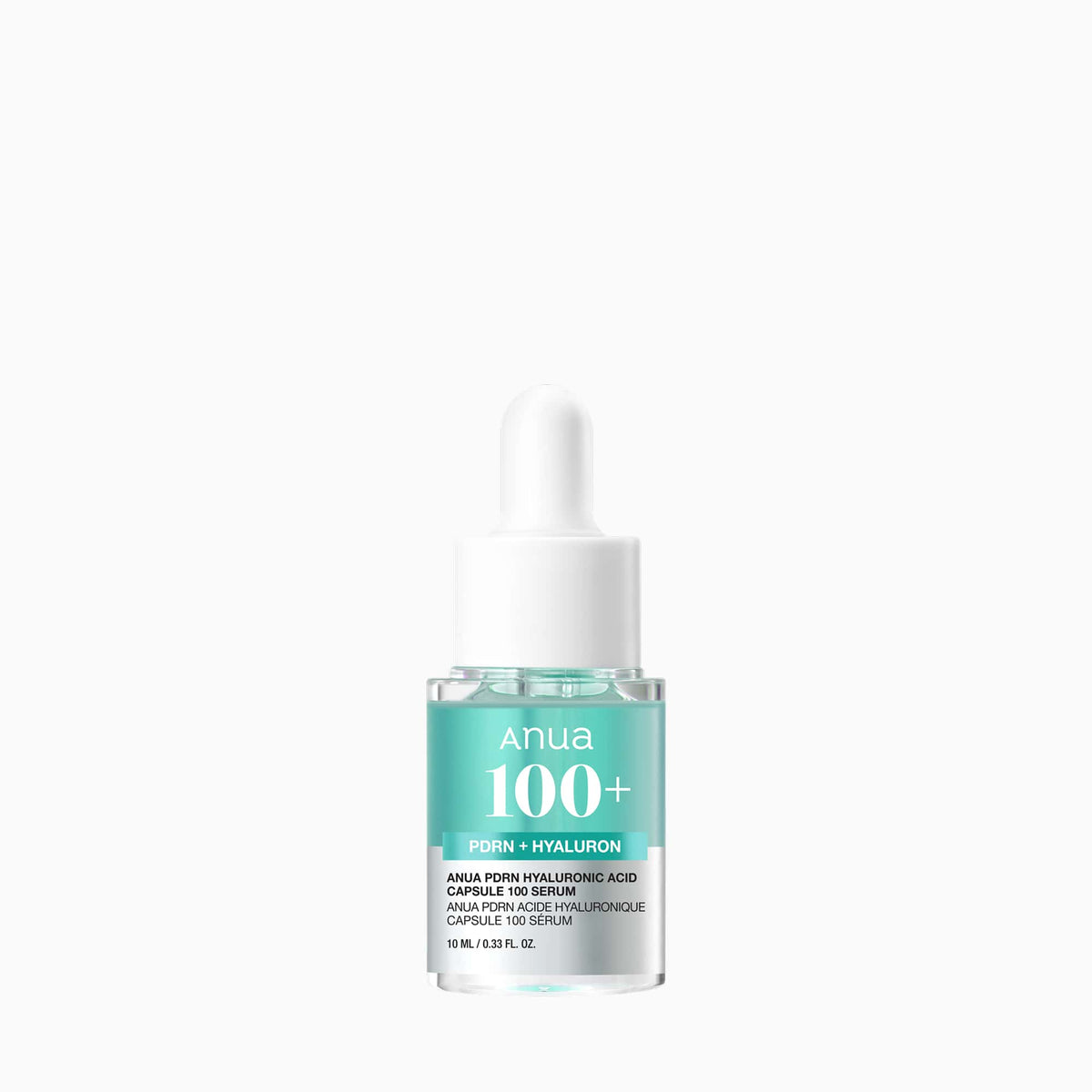 Anua PDRN Hyaluronic Acid Capsule 100 Serum Mini 10ml