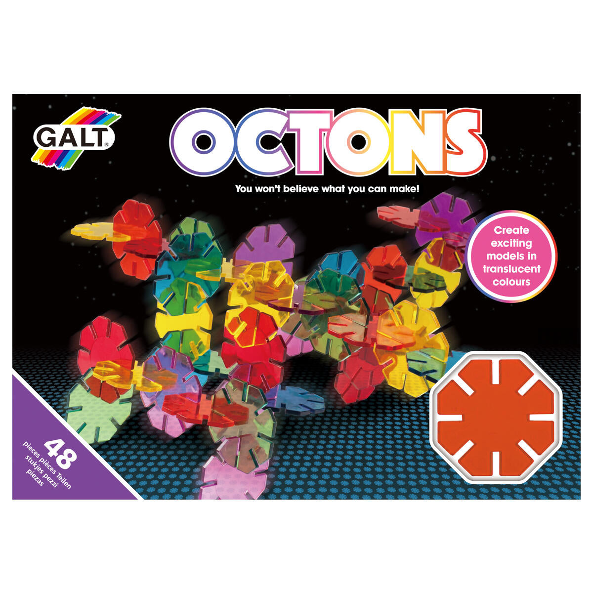 Galt Octons Construction Set