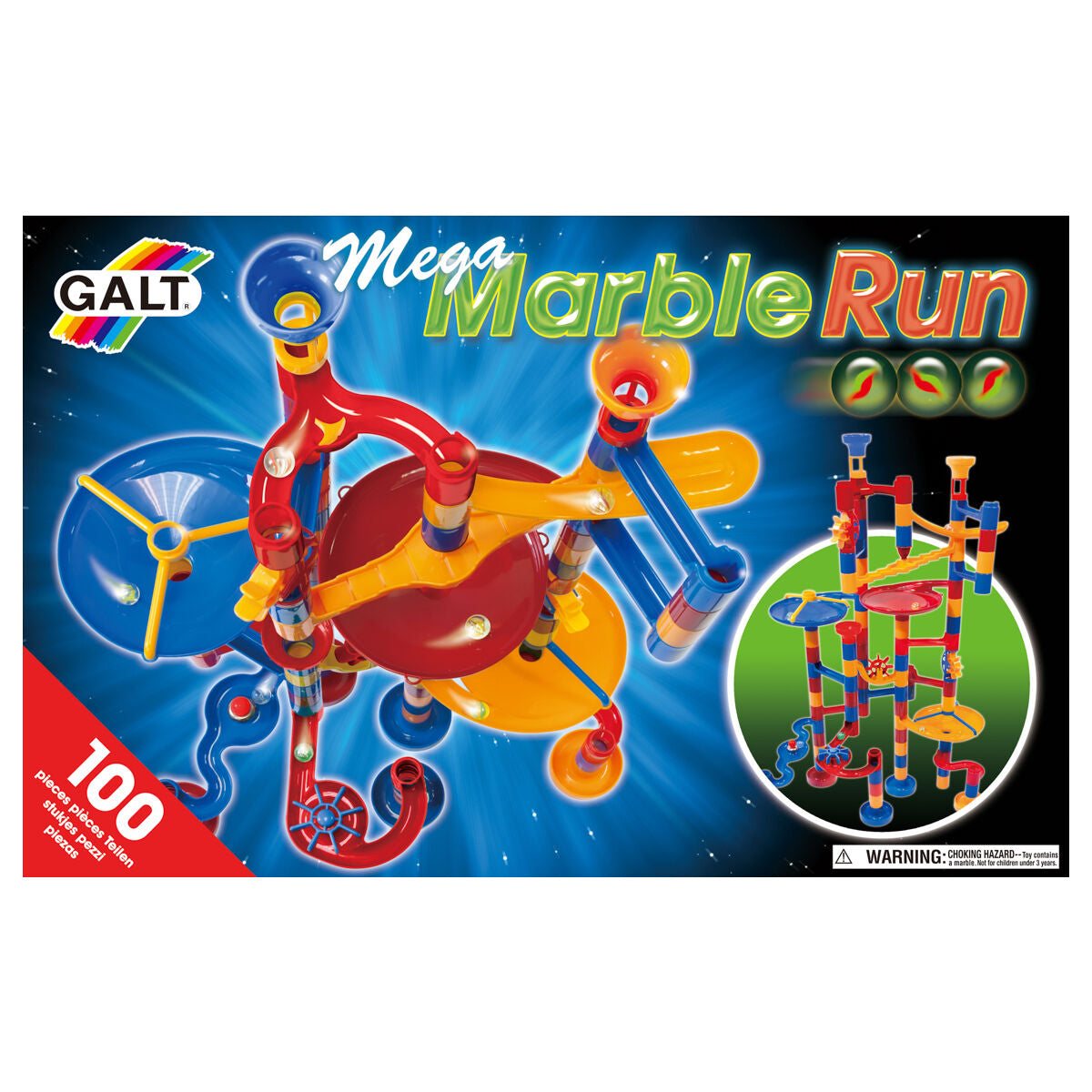 Galt Mega Marble Run