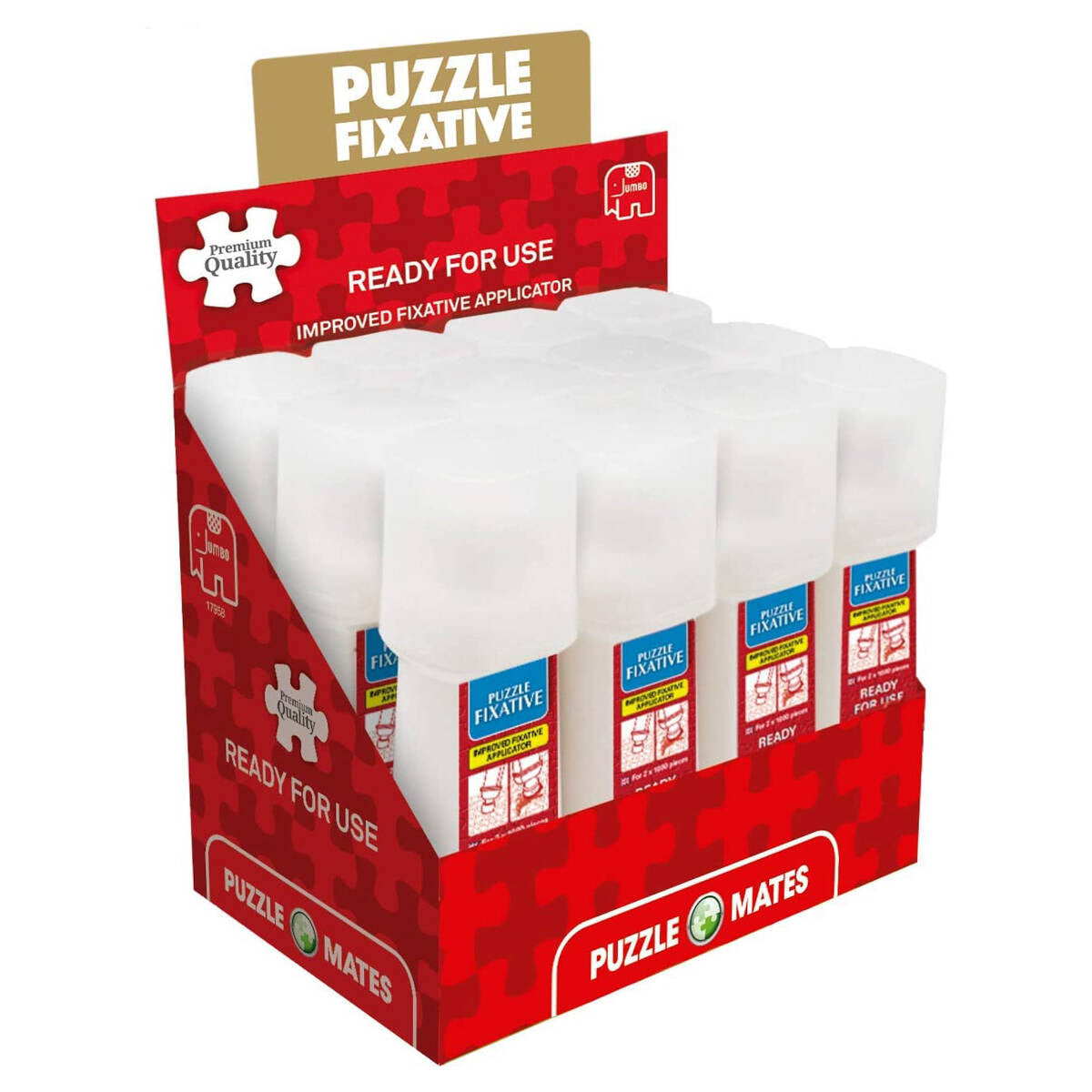 Jumbo Puzzle Mates Puzzle Fixative