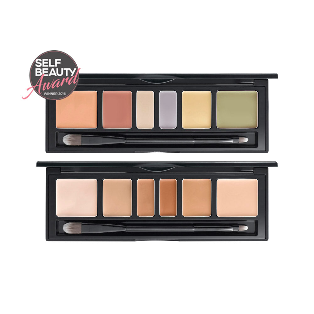JUNG SAEM MOOL Artist Concealer Palette