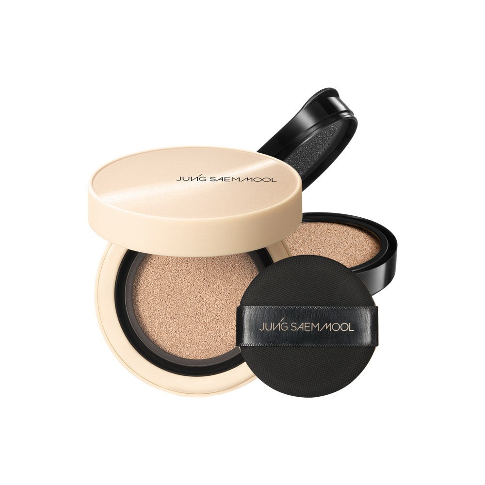 JUNG SAEM MOOL Skin Nuder Cover Layer Cushion Set