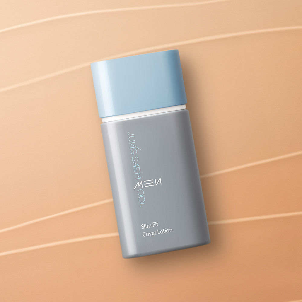 JUNG SAEM MOOL Men Slim Fit Cover Lotion
