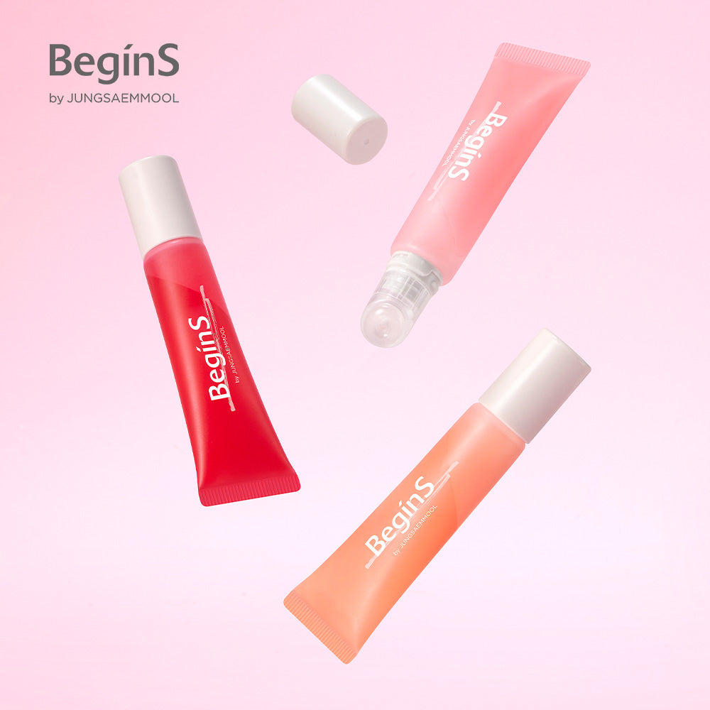 JUNG SAEM MOOL BeginS Lip Care Color Oil