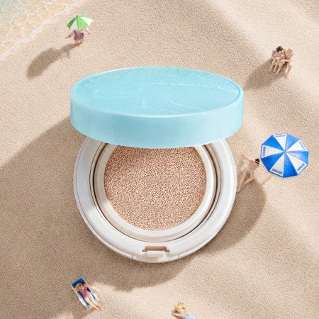 JUNG SAEM MOOL Essential Skin Nuder Cushion Set