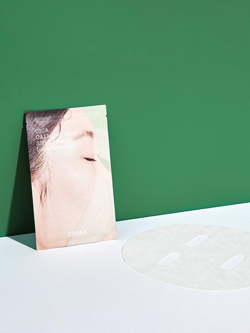 COSRX Pure Fit Cica Calming True Sheet Mask 21ml