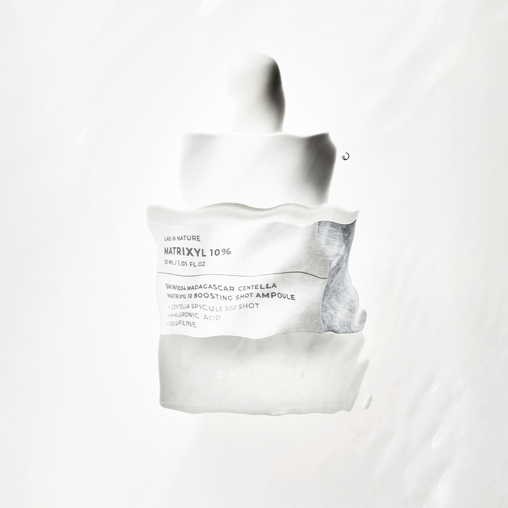 SKIN1004 Lab in Nature Madagascar Centella Matrixyl 10 Boosting Shot Ampoule Mini 9ml