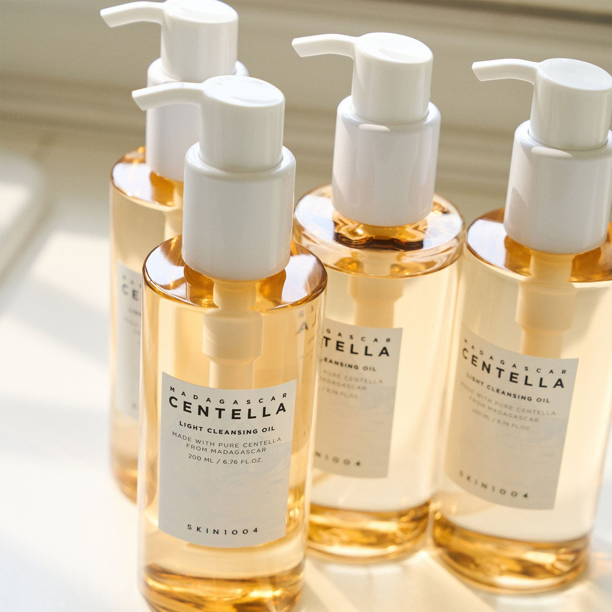 SKIN1004 Madagascar Centella Light Cleansing Oil Mini 30ml