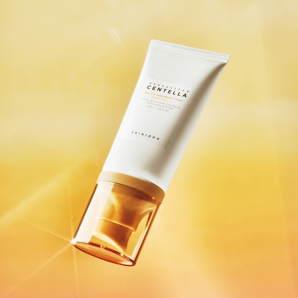 SKIN1004 Madagascar Centella Air Fit Suncream Light 50ml