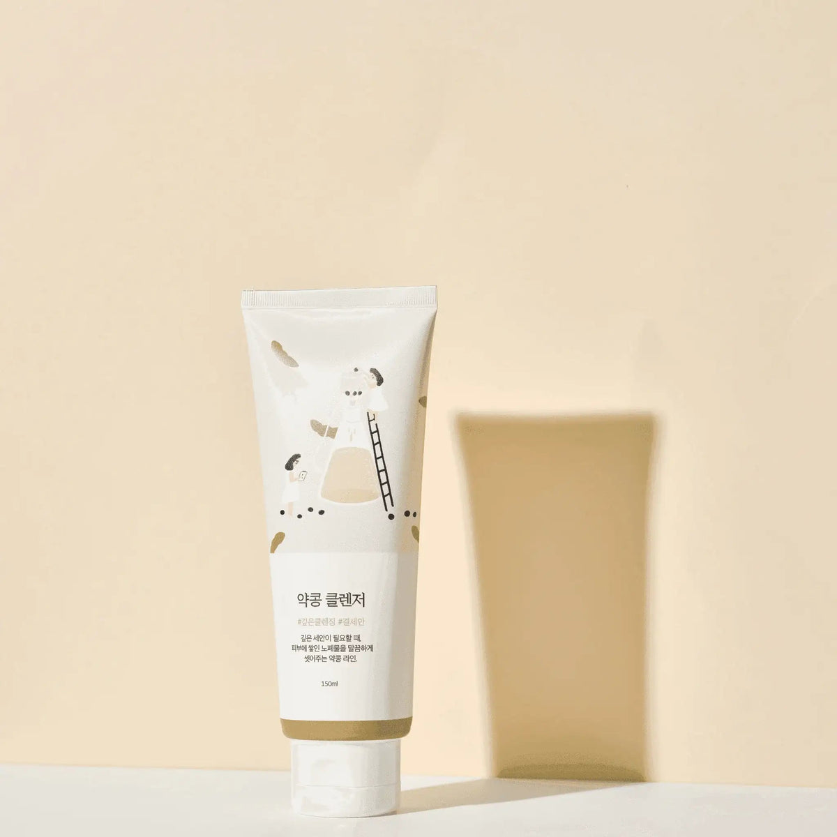 ROUND LAB Soybean Cleanser 150ml