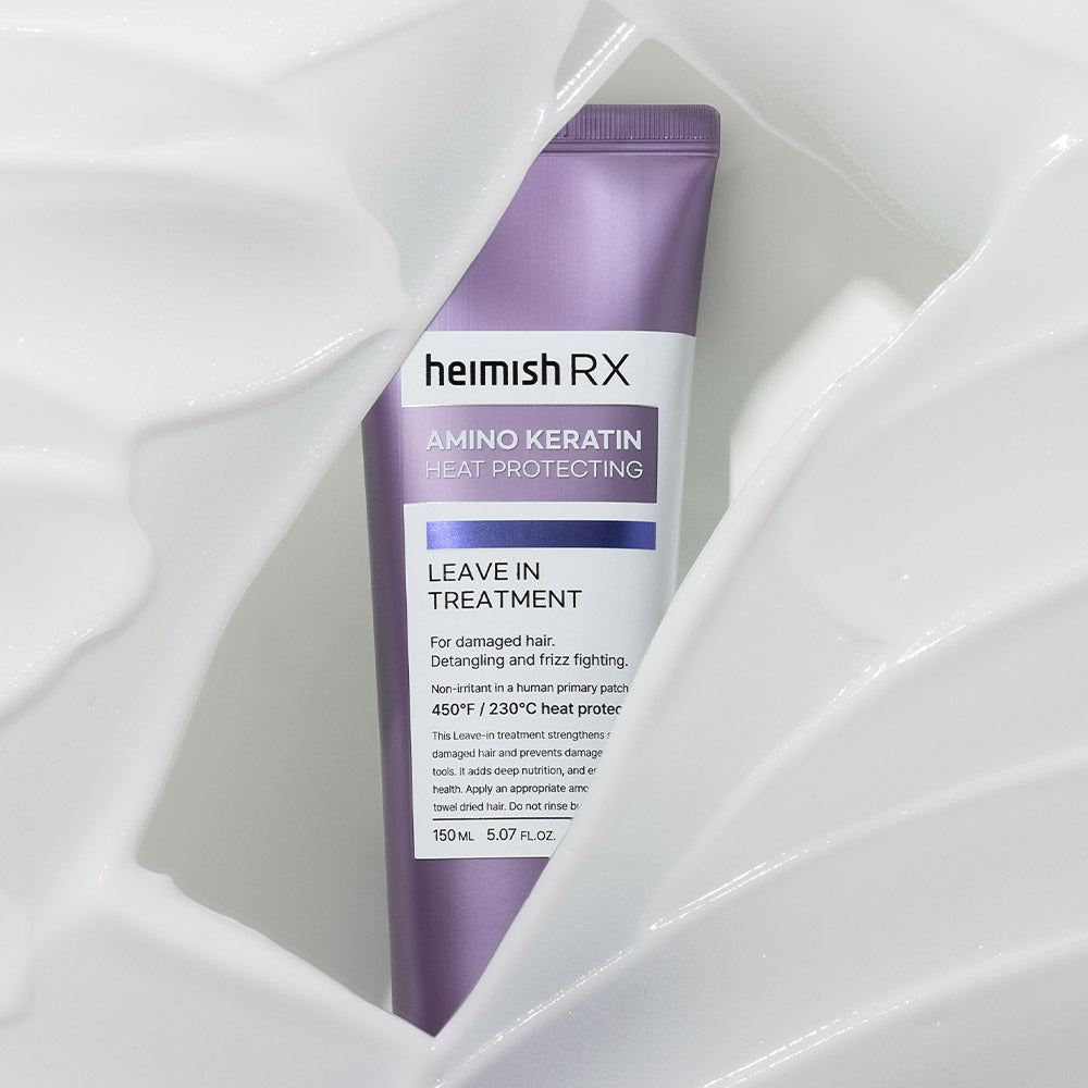 heimish RX Amino Keratin Heat Protecting Leave In Treatment 150ml