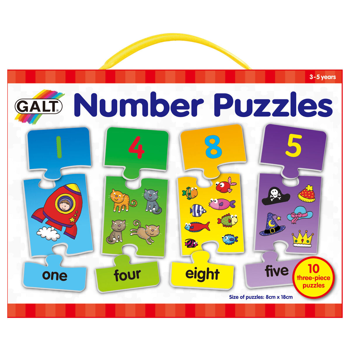 Galt Number Puzzles