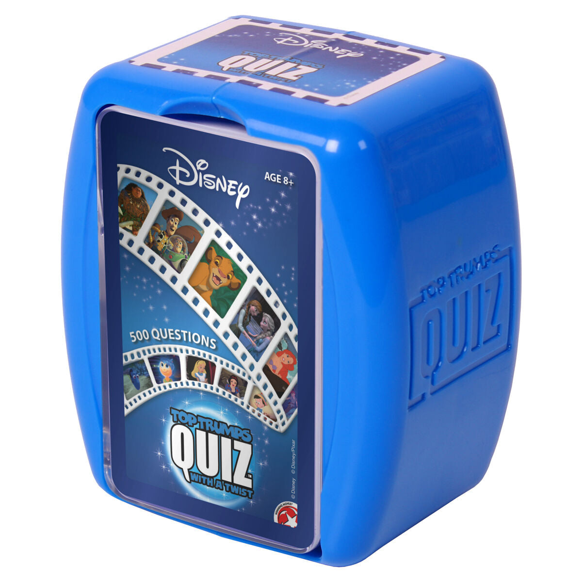 Disney Top Trumps Quiz Card Game