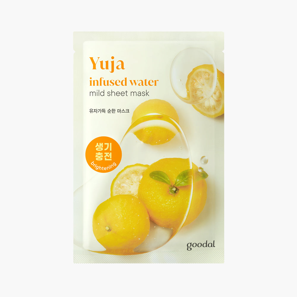 Goodal Mild Sheet Mask