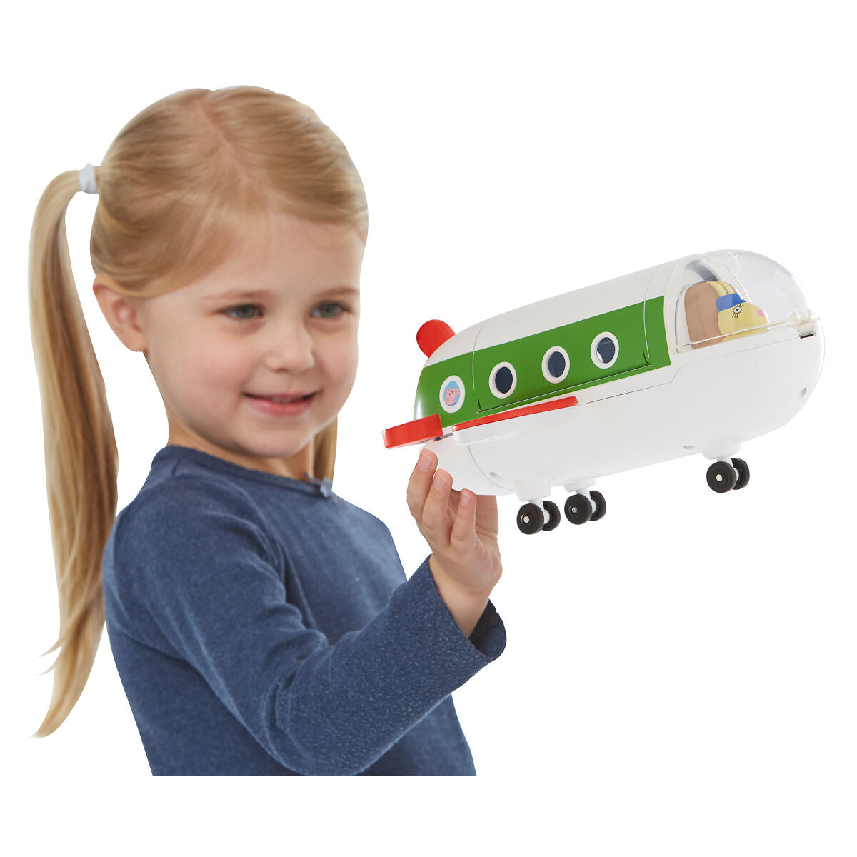 Peppa Pig Air Peppa Jet Toy