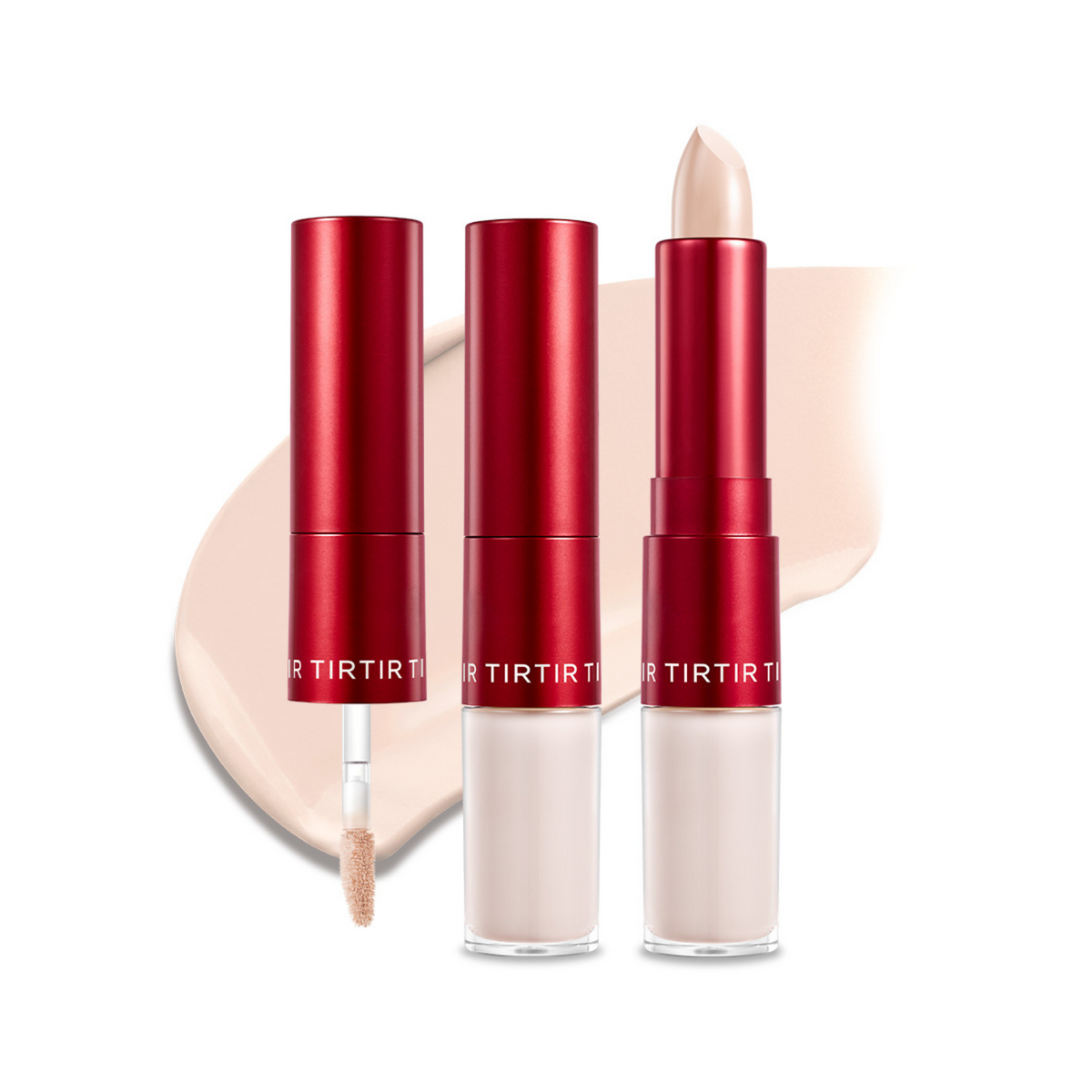 TIRTIR Glide & Hide Blurring Concealer #0.5N