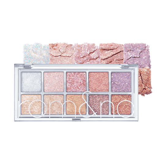romand Better Than Palette The Secret Garden #00 Light & Glitter Garden