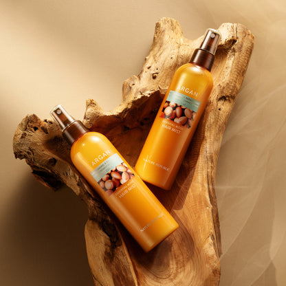 NATURE REPUBLIC Argan Essential Moist Hair Mist 220ml