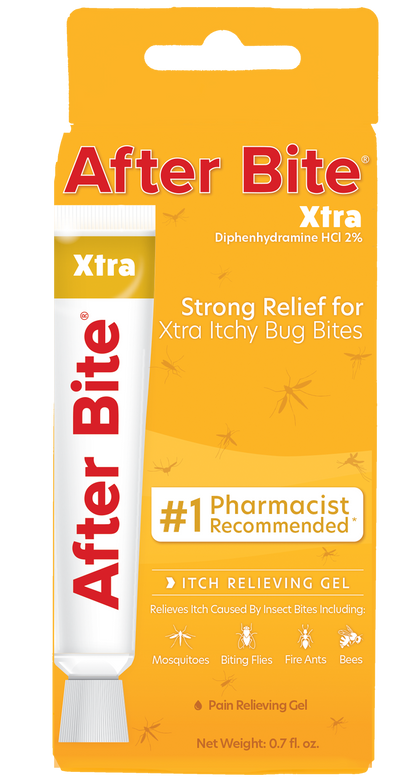 After Bite Xtra Itch Relieving Gel - 0.7 oz.