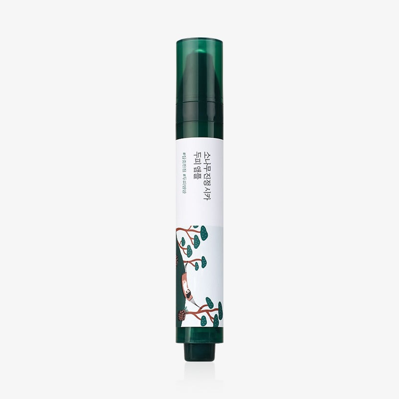 ROUND LAB Pine Calming Cica Scalp Ampoule 15ml