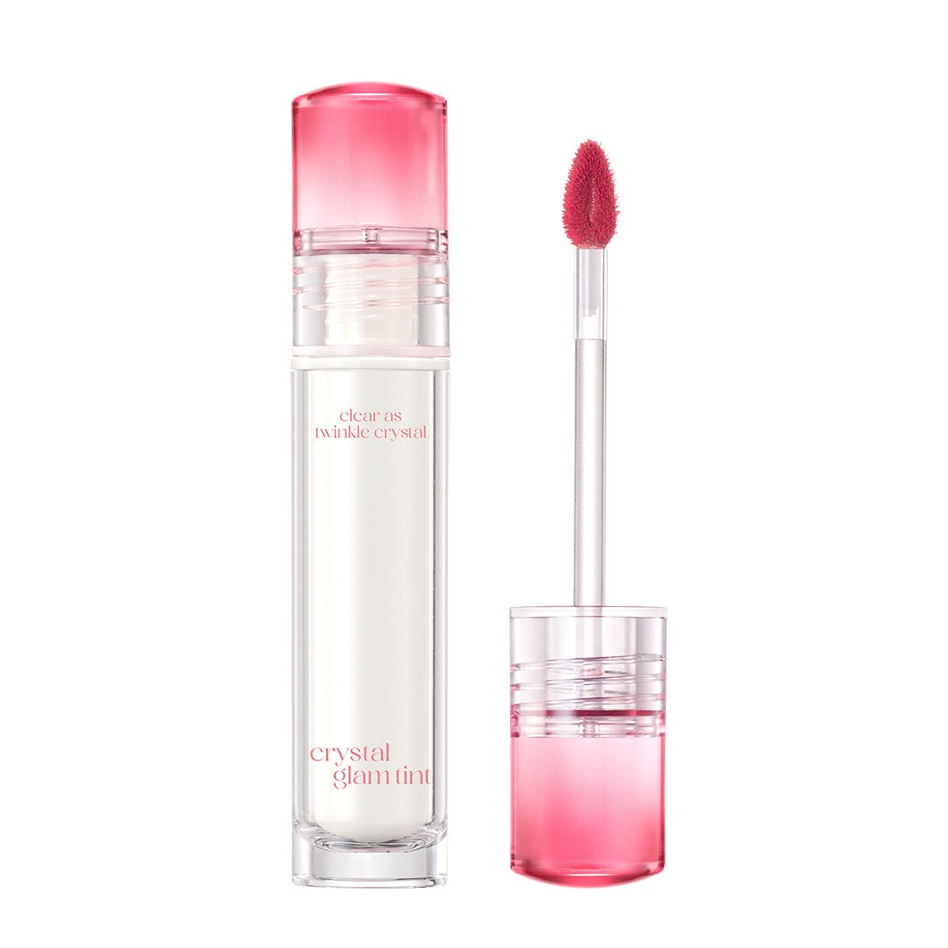 CLIO Crystal Glam Tint #03 Blushed Peach