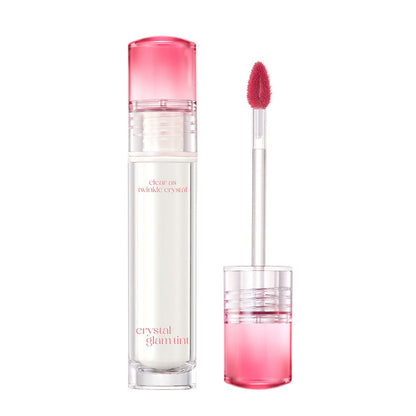 CLIO Crystal Glam Tint #03 Blushed Peach