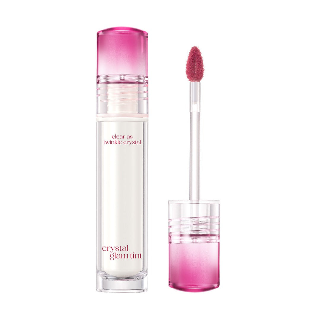 CLIO Crystal Glam Tint #04 Pale Plum