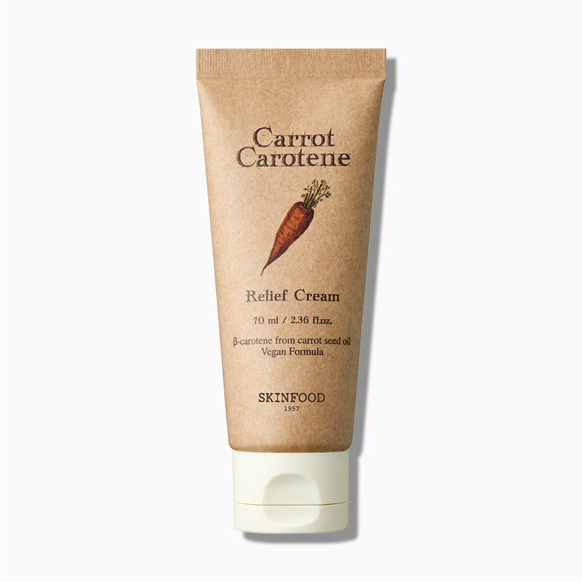 SKINFOOD Carrot Carotene Relief Cream 70ml