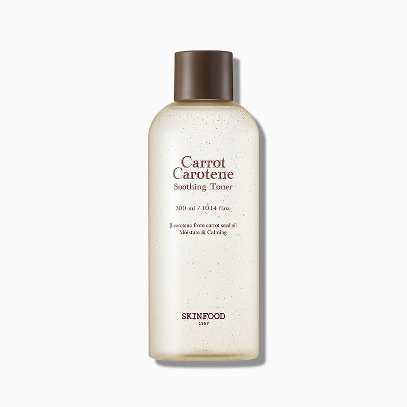 SKINFOOD Carrot Carotene Soothing Toner 300ml