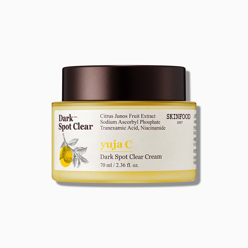 SKINFOOD Yuja C Dark Spot Clear Cream 70ml