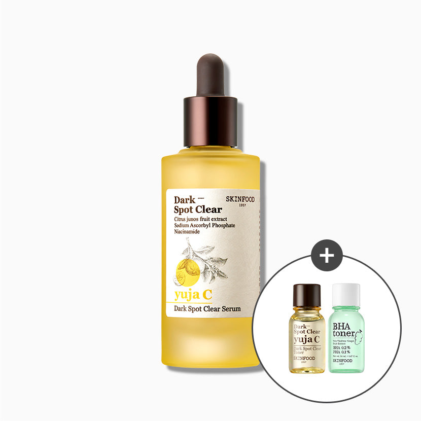 SKINFOOD Yuja C Dark Spot Clear Serum 50ml