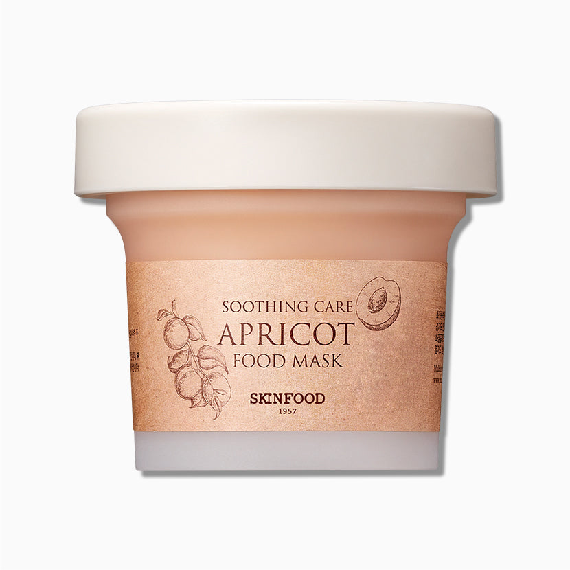 SKINFOOD Food Mask #03 Apricot 120g