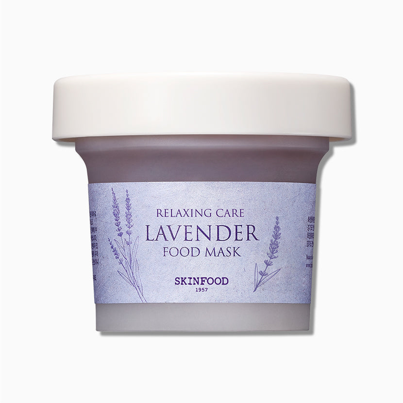 SKINFOOD Food Mask #04 Lavender 120g