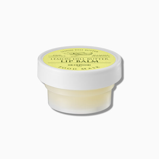 SKINFOOD Lemon Dill Butter Food Mask Lip Balm 21ml