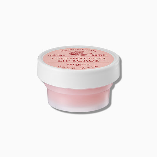 SKINFOOD Strawberry Sugar Food Mask Lip Scrub 21ml